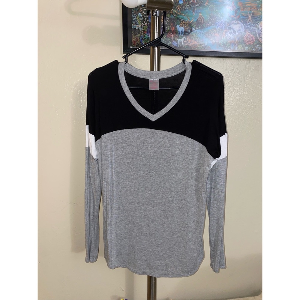 V-Neck Tee